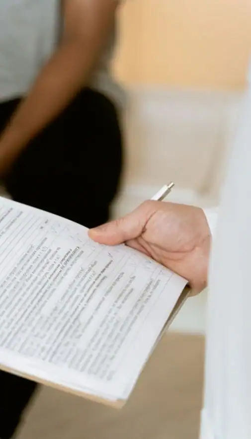 Book your online consultation Nottingham today!