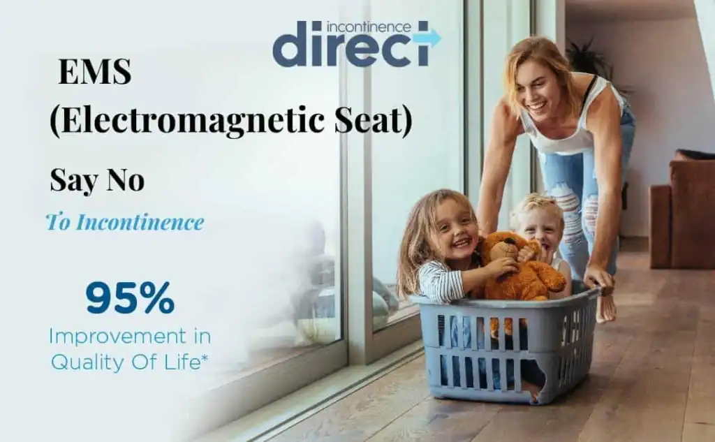 EMS (Electromagnetic Seat) treatment Nottingham