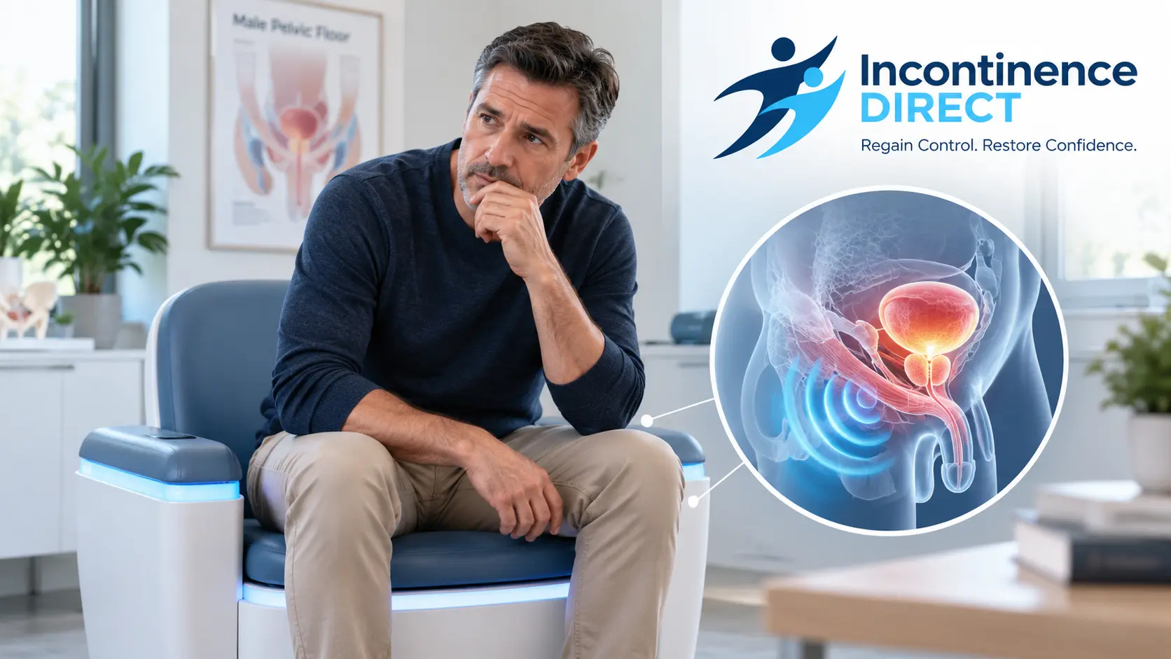 ed without surgery from incontinence direct Nottingham
