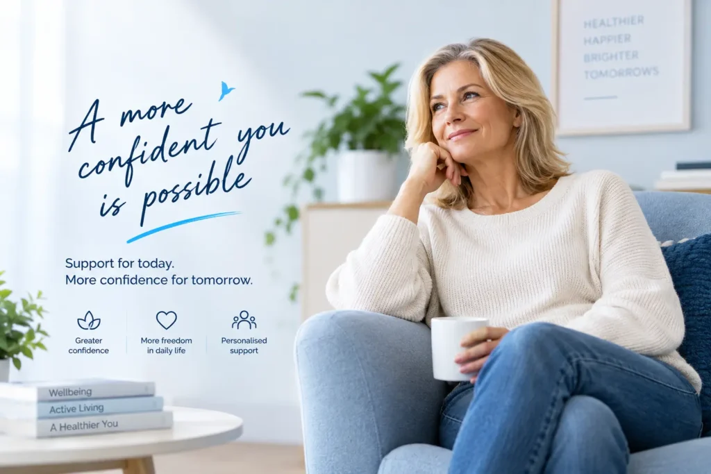 Pelvic-Floor Health image for the informational guide page at the incontinence direct Nottingham